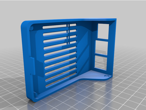 lid great case 3d print model - Mito3D