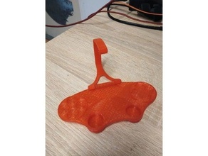dualshock traveled cover ps4 3d print model - Mito3D