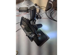USB Umfang montieren 3d print model - Mito3D