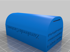 ejuice mikser 120 ml ek dosya Meyve suyu Sawzall vape 3d print model - Mito3D