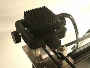 seckit nema 17 stepper motor vibração amortecedor 3d print model - Mito3D