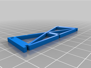 Mini Boot Stand rc Fernbedienung Steuerung 3d print model - Mito3D