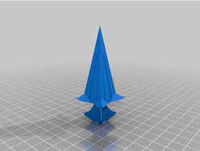 thorn's thorn bullet 3d print model - Mito3D