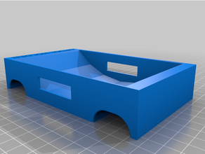 carretel suporte 3d print model - Mito3D