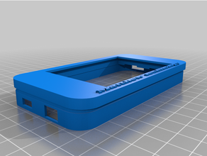 Copiar terminal caso funda 3d print model - Mito3D