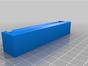 box head 3d print model - Mito3D