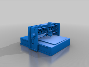 Susferus cnc 3d print model - Mito3D