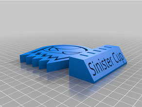 uğursuz Fincan ganimet pokemon Silpharena Silphleague Silphroad silph arena lig yol 3d print model - Mito3D