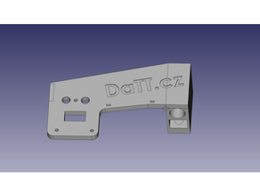 dtle1 - laser engraver cnc router 3d print model - Mito3D