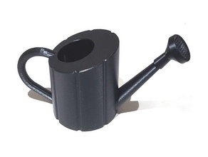 watering jug rose nozzle 3d print model - Mito3D