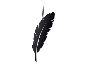 easter feather 3d print model - Mito3D
