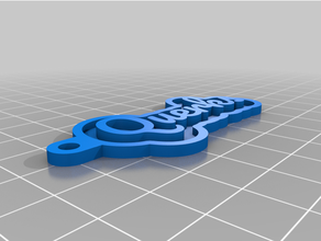 querks personalizzato 3d print model - Mito3D
