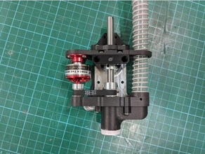 e3d's toolchanger - asmbl subtractive tool cnc e3d machining toolhead 3d print model - Mito3D