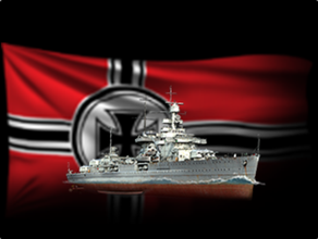 warships - nurnberg 1 10 cruiser 3d print model - Mito3D