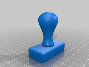handle customized 3d print model - Mito3D