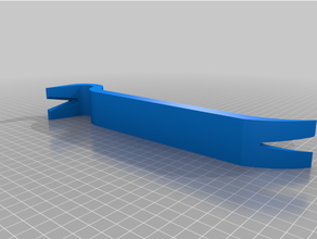 pie biche mini outils 3d print model - Mito3D