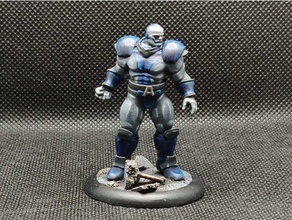 apocalipsis X Men pre apoyado 35 mm juego guerra miniatura crisis protocolo maravilla marvelcrisisprotocol superhéroe hombres 3d print model - Mito3D