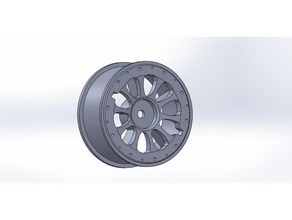 ts050 cerchio 3d print model - Mito3D