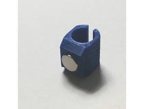 Bleistift Magnet 3d print model - Mito3D