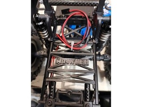 soutien robot d'exploration 3d print model - Mito3D