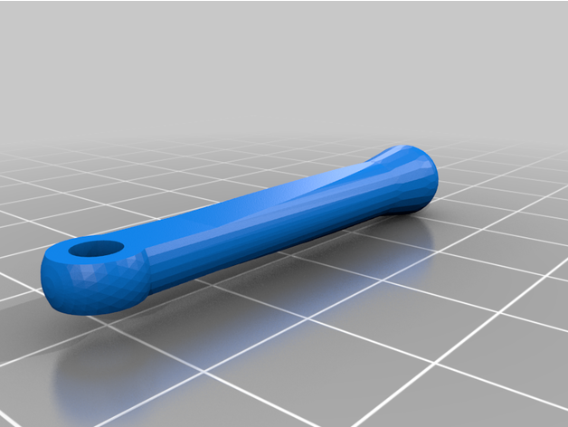 ergodoxo ez estilo pé teclado ergodox Keebio pés perna viterbi 3D print model - Mito3D