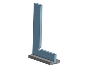 angle tool 3d print model - Mito3D