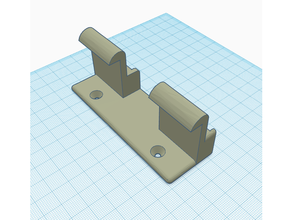 modified cell phone bracket 3d print model - Mito3D
