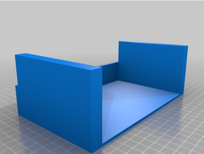 mesa xbox controlador coldre suporte 3d print model - Mito3D