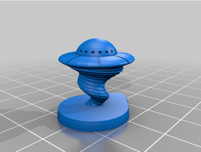 spin bot 3d print model - Mito3D