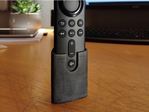 uzak binmek Amazon televizyon 3d print model - Mito3D