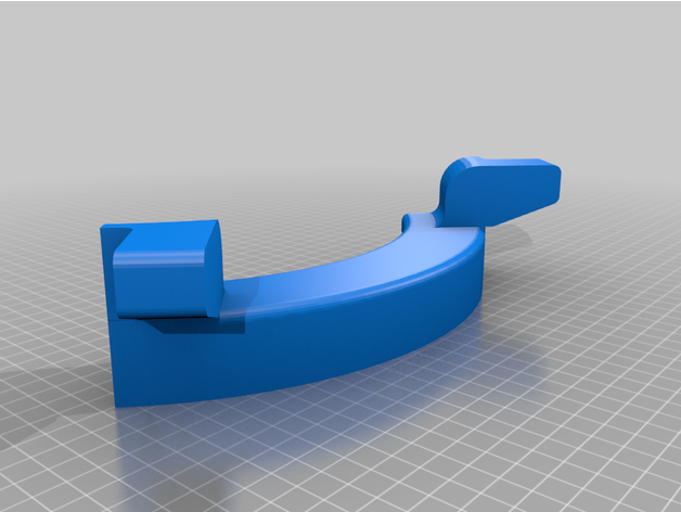 porthole big 3D print model - Mito3D