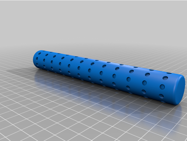golf club manipuler 3D print model - Mito3D