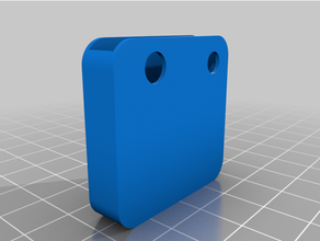 tpu case tile mate keyfinder 3d print model - Mito3D