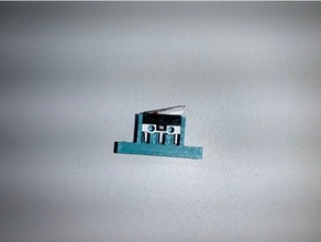 Mikro Schalter 3d print model - Mito3D