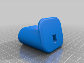 airpods caricare base 3d print model - Mito3D