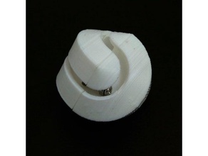 sphericon cat 3d print model - Mito3D
