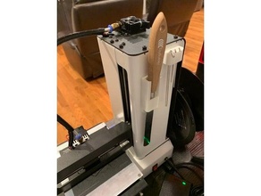 3d printer spatula holder 3d print model - Mito3D