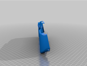 nintendo değiştirmek durum kılıf kulaklık paketlemek 3d print model - Mito3D
