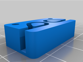 graber i3 real cinturón 3d print model - Mito3D