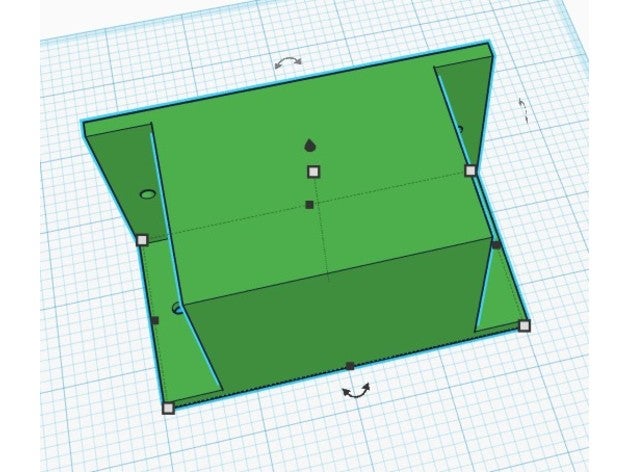 kürzer Ikea Mangel Steigleitung 3D print model - Mito3D