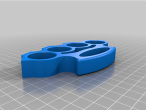 kabartmalı parmak eklemleri 3d print model - Mito3D
