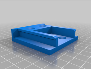 Einhell suporte 3d print model - Mito3D