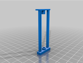 steam cylinder guide discontinued scale 3d print model - Mito3D
