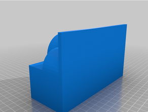 desk tidy 3d print model - Mito3D