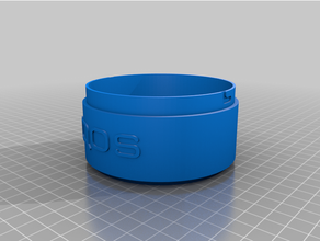 iqos ashtray 3d print model - Mito3D