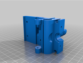 transporte remixar v1 flsun cubo 3d print model - Mito3D