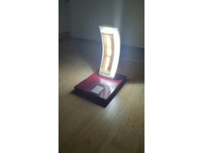 table lamp touch switch 3d print model - Mito3D