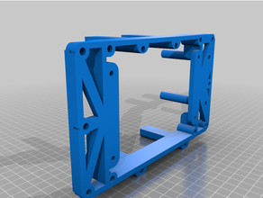 Absturz Wiederherstellung Gerät intern Elemente 3d print model - Mito3D