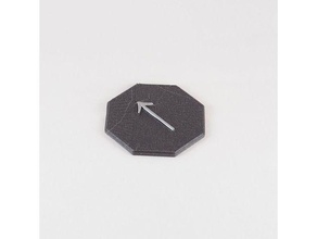 crazy compass close-up magic trick 3d print model - Mito3D