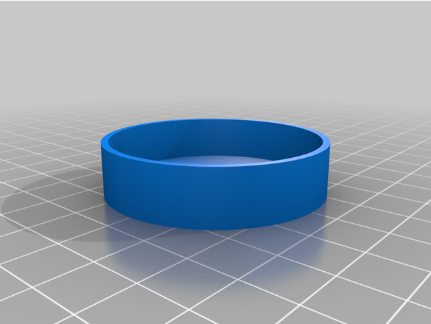 celestron x cel lx lente gorra 3D print model - Mito3D